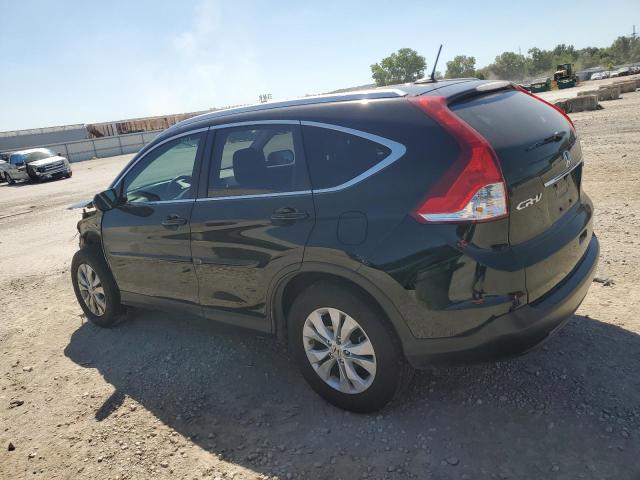2013 HONDA CR-V EXL - 5J6RM4H70DL009266