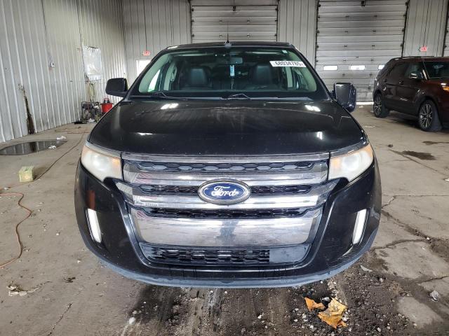 2011 FORD EDGE LIMITED - 2FMDK4KC7BBA42379