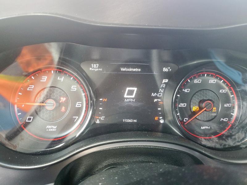 2019 DODGE CHARGER SX - 2C3CDXBG7KH532532