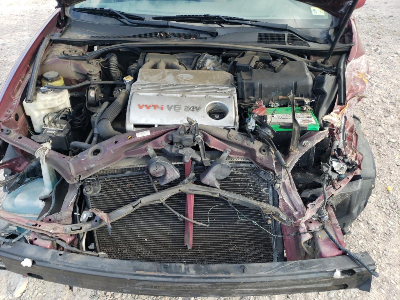 Lot #3240196029 2006 TOYOTA CAMRY LE