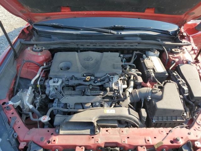 2020 TOYOTA CAMRY SE 4T1M11AK0LU374301