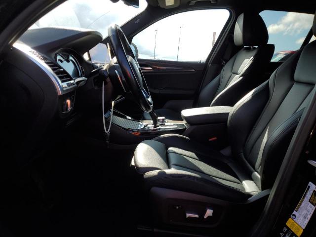 2019 BMW X3 XDRIVE3 5UXTR9C52KLD93792