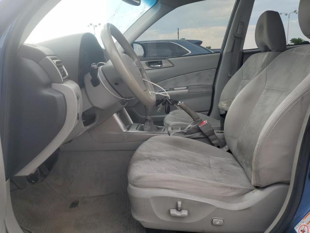 2010 SUBARU FORESTER 2 - JF2SH6CC3AG787983