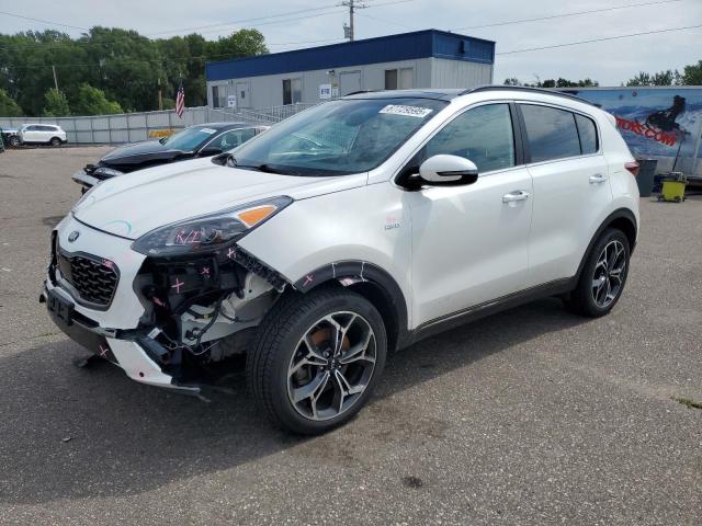 2022 KIA SPORTAGE S - KNDPRCA66N7977070