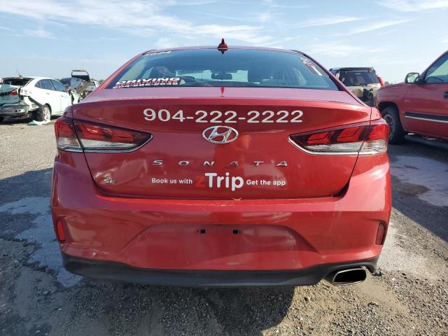 2019 HYUNDAI SONATA SE 5NPE24AF4KH800283
