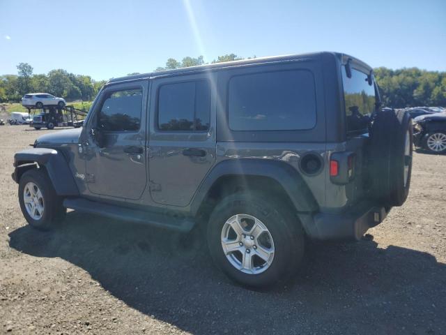 2019 JEEP WRANGLER U 1C4HJXDG5KW678405