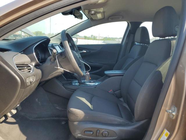 2018 CHEVROLET MALIBU LT - 1G1ZD5ST4JF193194