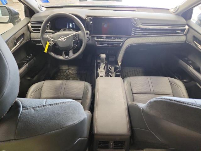 2025 TOYOTA CAMRY XSE - 4T1DBADK1SU516730