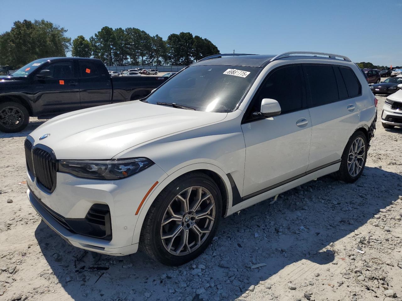 BMW X7 XDRIVE40I