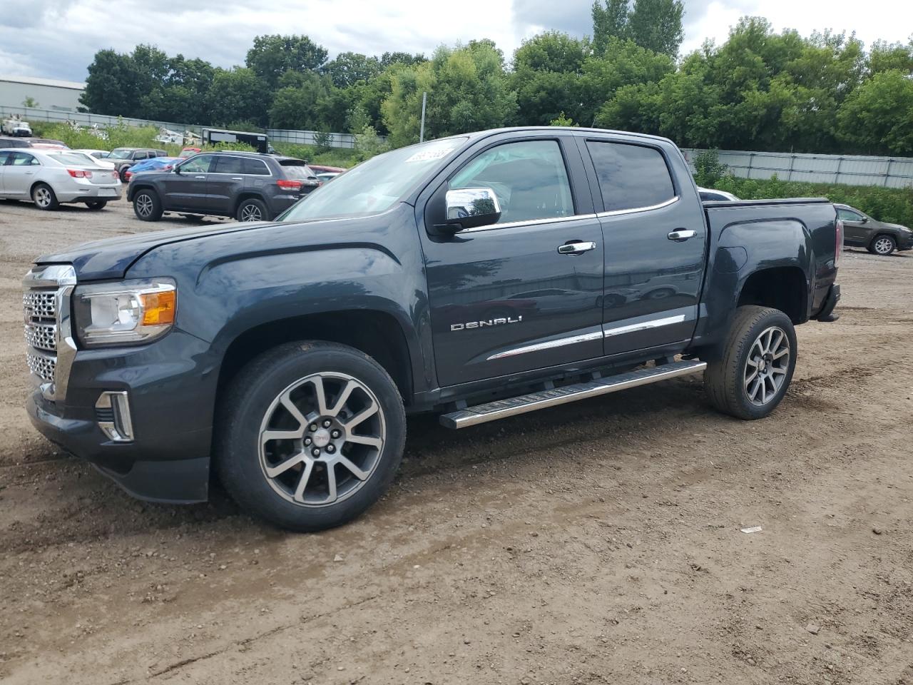 GMC CANYON DENALI
