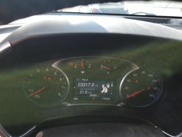 2019 CHEVROLET EQUINOX LT - 3GNAXLEX6KS516308