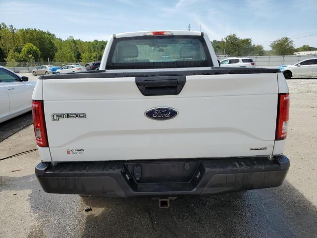 2016 FORD F150 1FTMF1C85GFC82411