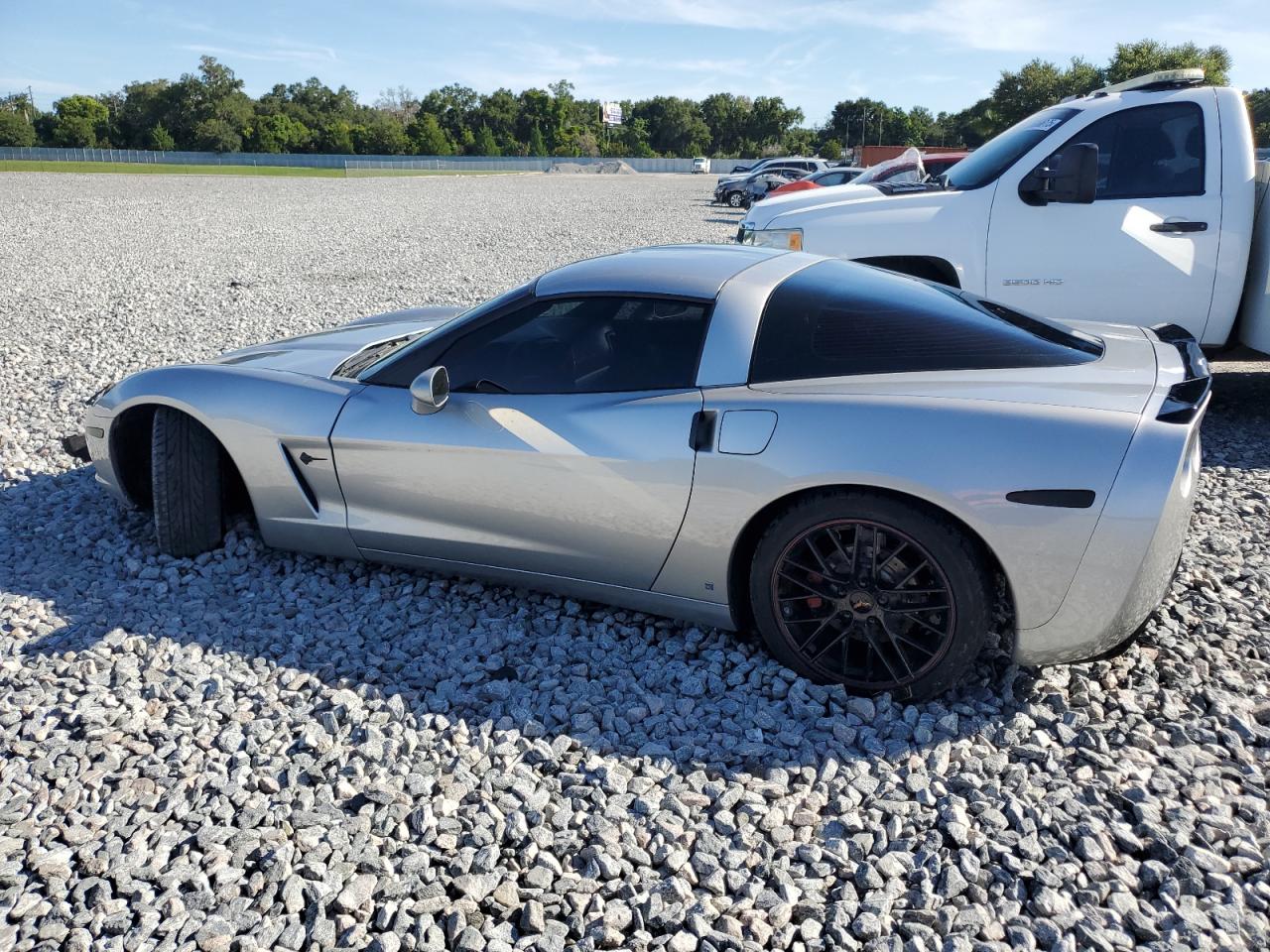 Lot #3302879901 2007 CHEVROLET CORVETTE