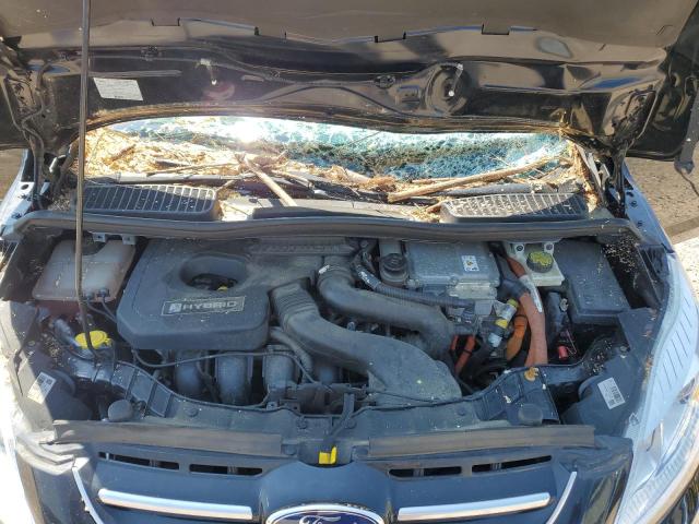 2018 FORD C-MAX TITA 1FADP5DU5JL104206