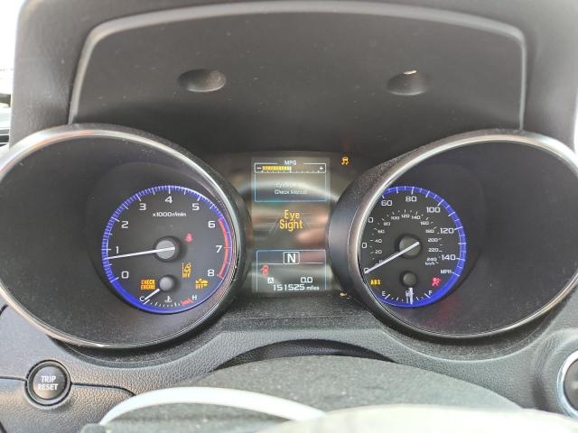 2015 SUBARU LEGACY 2.5 - 4S3BNBN61F3048150