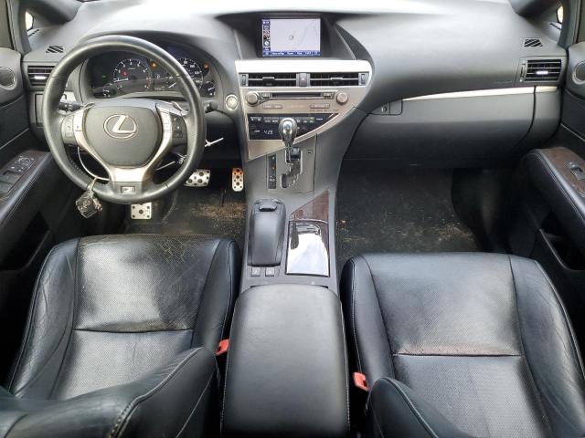 2013 LEXUS RX 350 BAS - 2T2BK1BA2DC174206