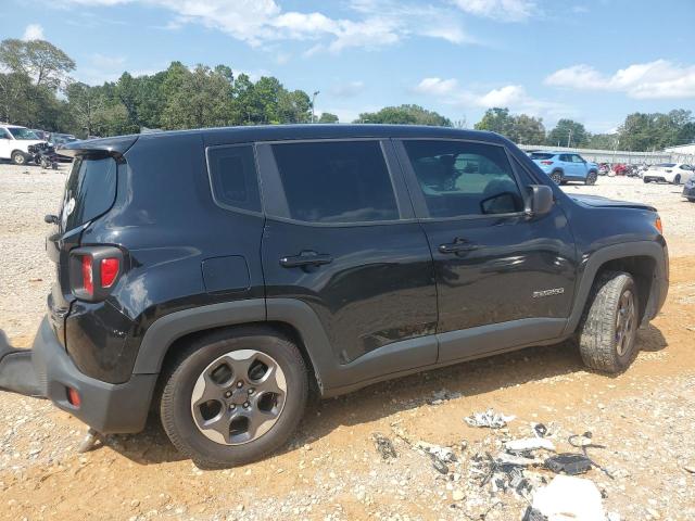 2016 JEEP RENEGADE SPORT ZACCJAAT6GPC96350