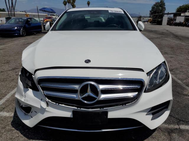 2018 MERCEDES-BENZ E 300 WDDZF4JBXJA345082