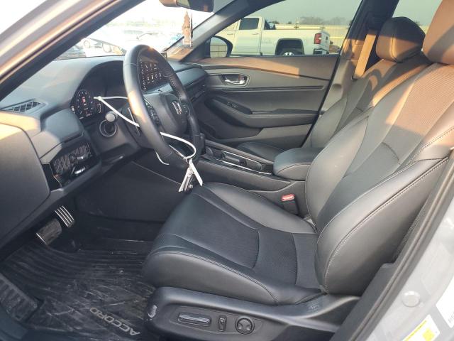 2024 HONDA ACCORD HYBRID SPORT-L - 1HGCY2F76RA072643