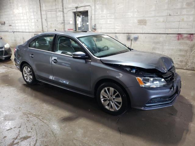 2015 VOLKSWAGEN JETTA SE - 3VWD17AJ4FM259561