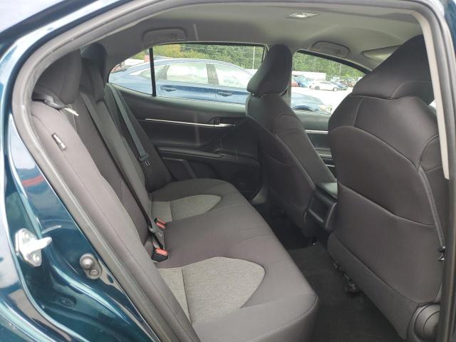 2021 TOYOTA CAMRY LE 4T1C11AK4MU604970