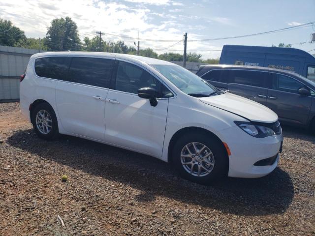 2025 CHRYSLER VOYAGER LX 2C4RC1CG2SR578235
