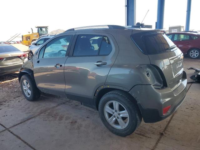 2021 CHEVROLET TRAX 1LT KL7CJLSB5MB311649