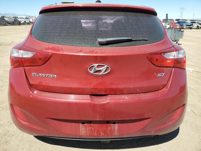 2017 HYUNDAI ELANTRA GT KMHD35LH9HU377109