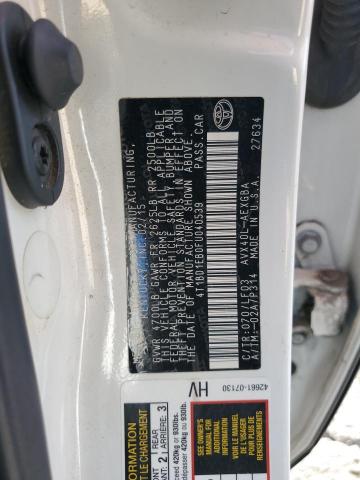 2015 TOYOTA AVALON HYB 4T1BD1EB0FU040539