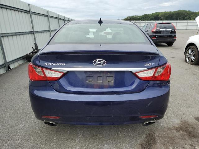 2013 HYUNDAI SONATA SE - 5NPEC4ABXDH571749