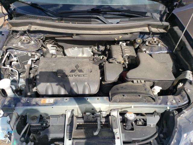 2019 MITSUBISHI OUTLANDER JA4AZ3A32KZ038441