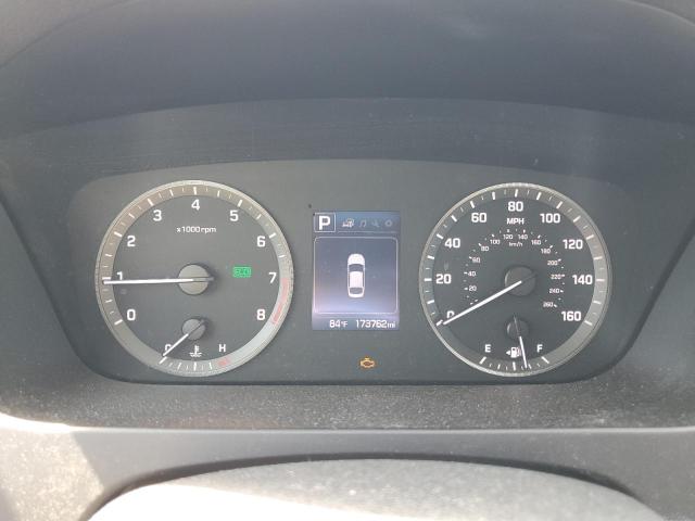 2017 HYUNDAI SONATA SPO - 5NPE34AF6HH462780