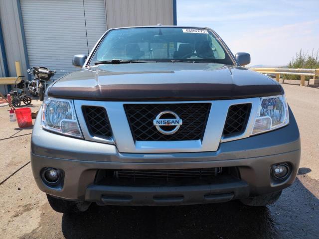2017 NISSAN FRONTIER S 1N6DD0CW6HN702907