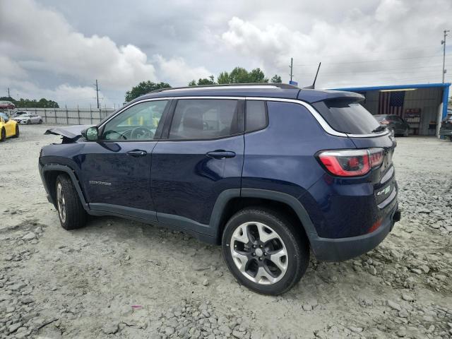 2017 JEEP COMPASS LIMITED 3C4NJDCBXHT636320