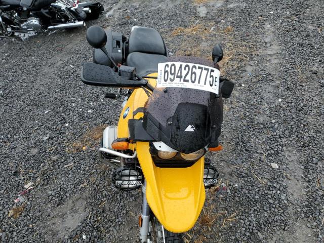 2001 BMW R1150 GS WB10495A81ZE51409