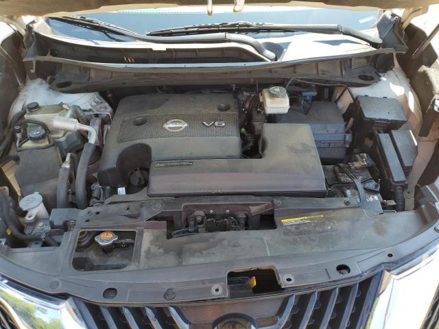 2017 NISSAN MURANO 5N1AZ2MG0HN172813