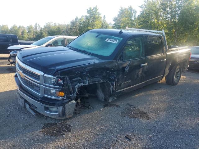 2014 CHEVROLET SILVERADO - 3GCUKSEC8EG107259