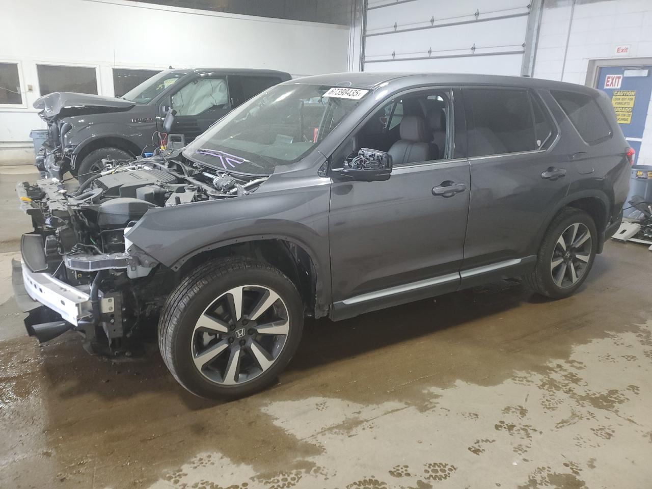 HONDA PILOT ELITE