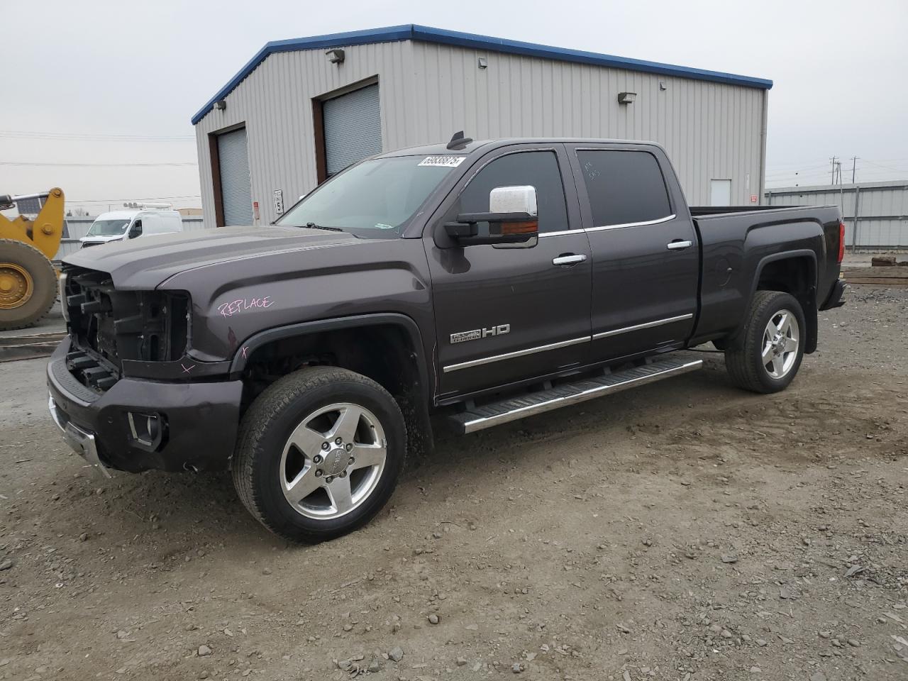 GMC SIERRA 2500HD K2500 SLT