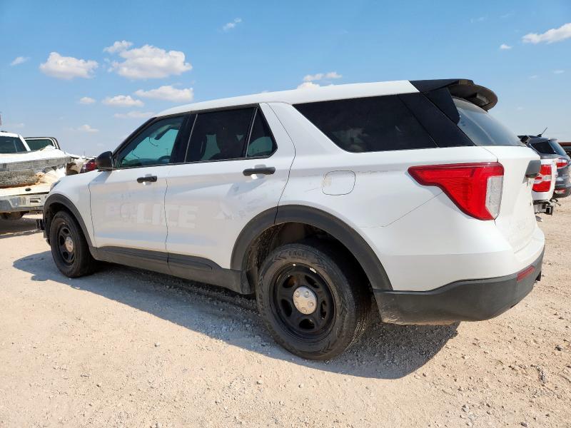 2023 FORD EXPLORER P 1FM5K8AB8PGC19980