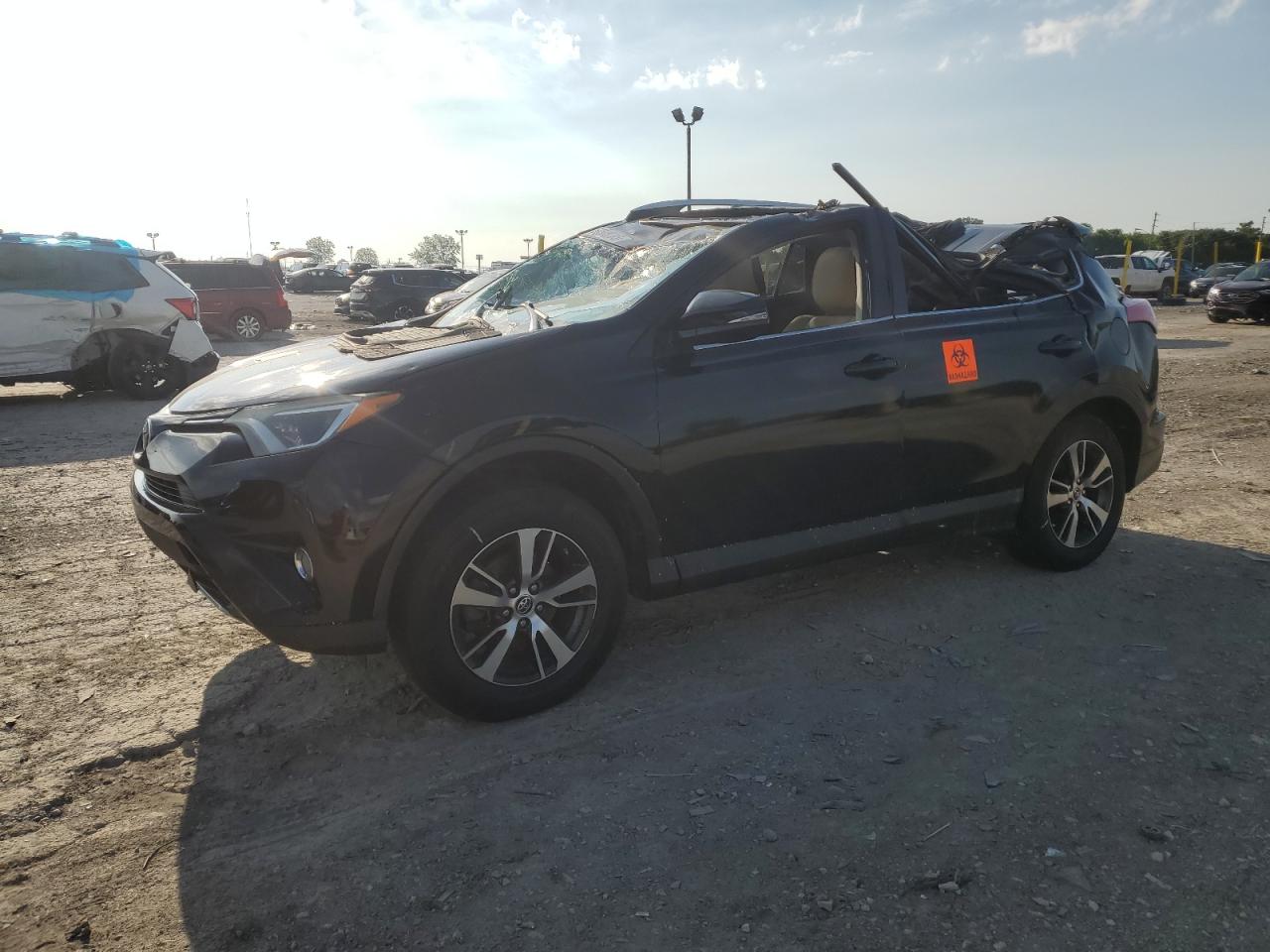 TOYOTA RAV4 XLE