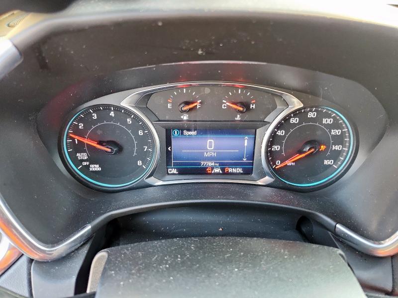 2020 CHEVROLET EQUINOX LT - 2GNAXLEX5L6184877