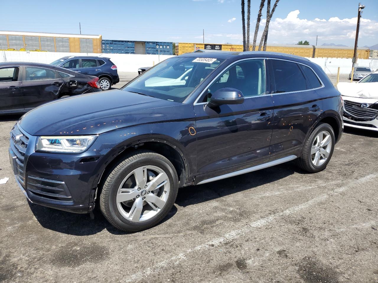 AUDI Q5 PREMIUM PLUS