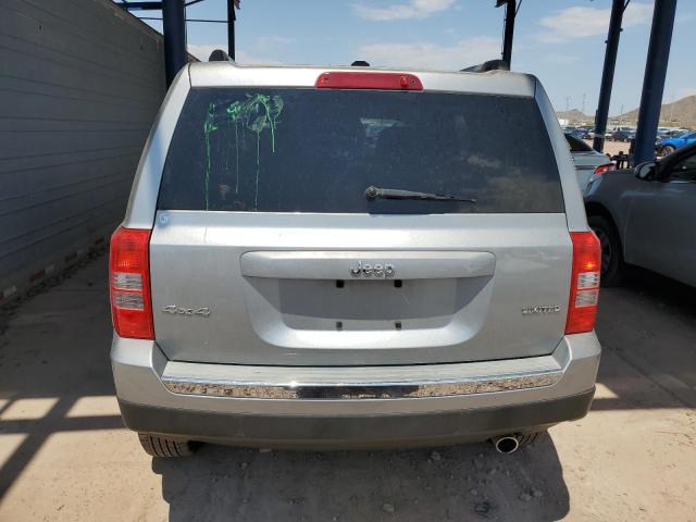 2015 JEEP PATRIOT LIMITED - 1C4NJRCB2FD282955