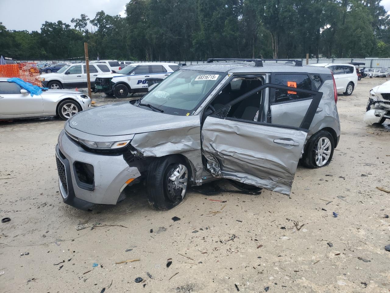 KIA SOUL LX