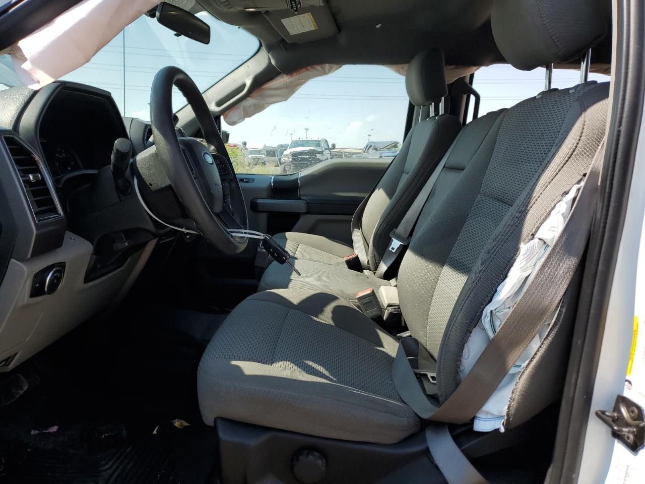 FORD F-350 SUPER DUTY