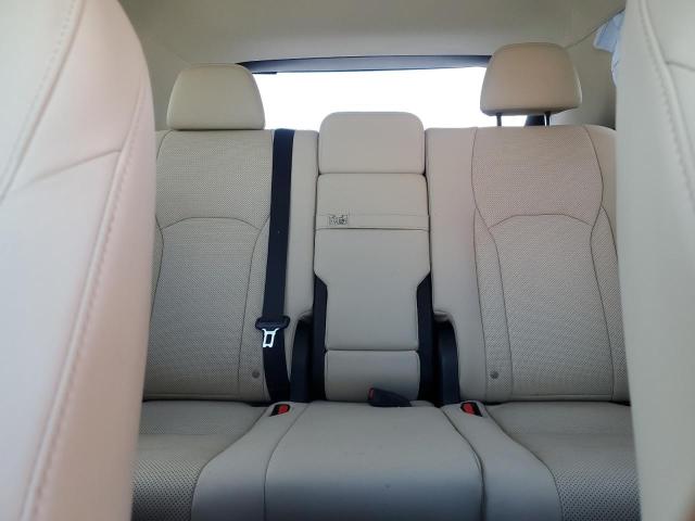 2021 LEXUS RX 350 2T2HZMAA6MC190000