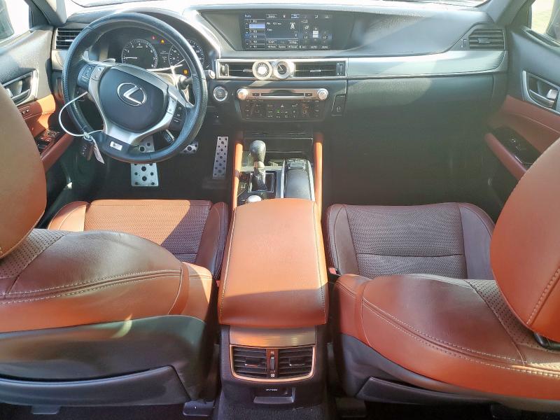 2015 LEXUS GS 350 - JTHBE1BL8FA015709