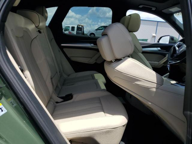 2025 AUDI Q5 PREMIUM PLUS 45 WA1EAAFY1S2033550