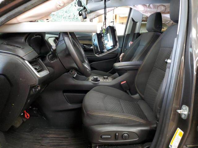 2019 GMC TERRAIN SL 3GKALMEV0KL162387